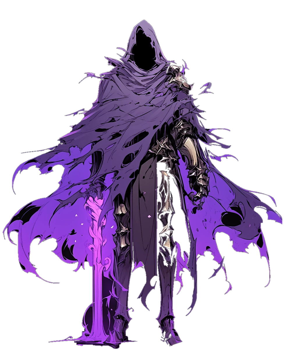 Dark hunter