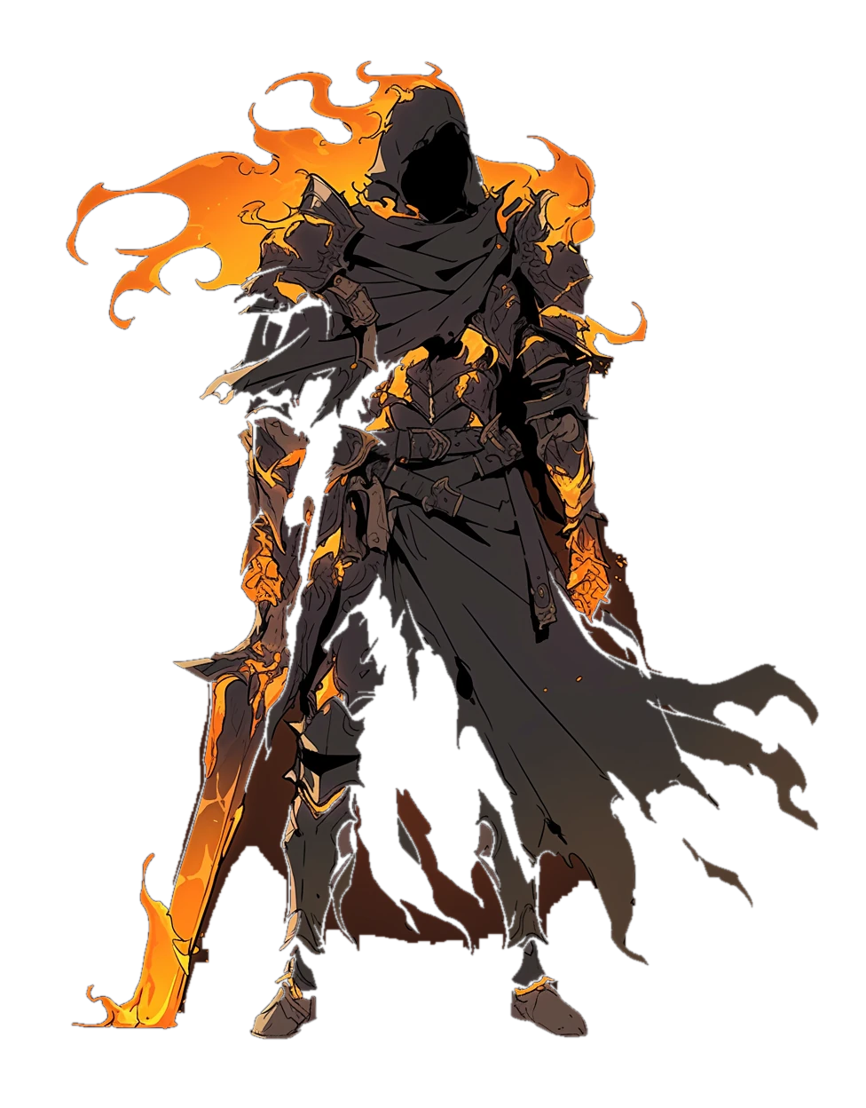 Fire hunter