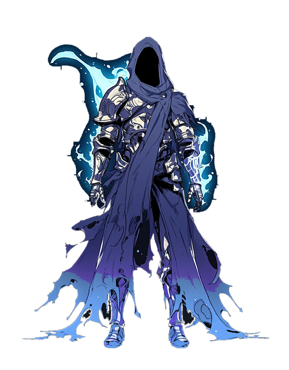 Water hunter