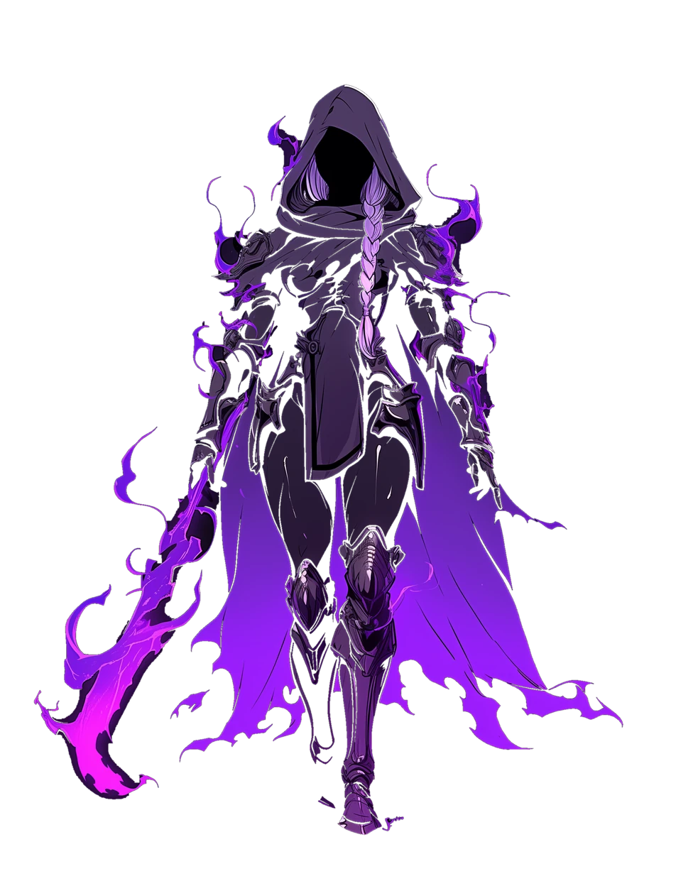 Dark huntress