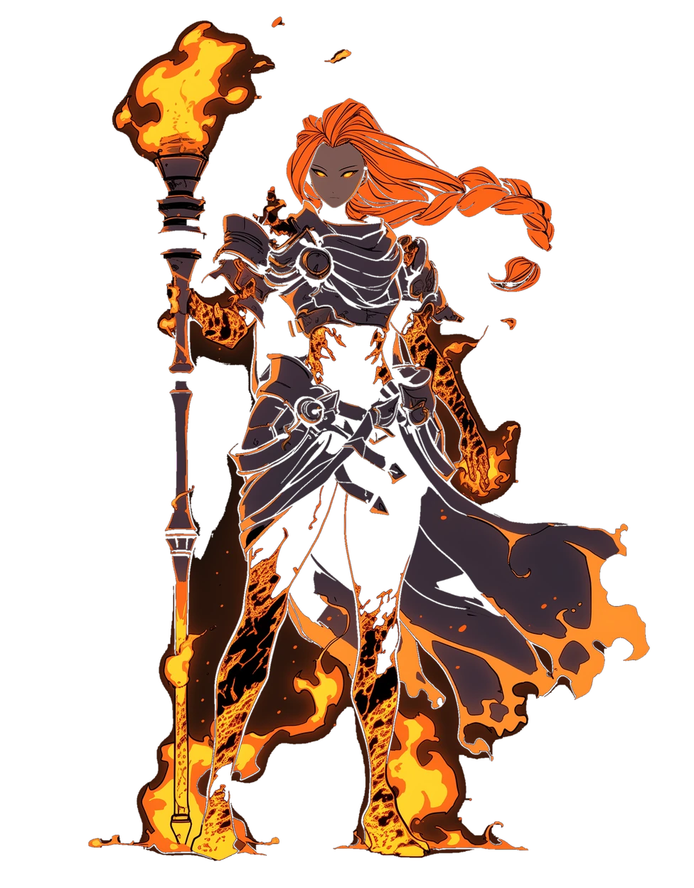 A character from the Level 100 app