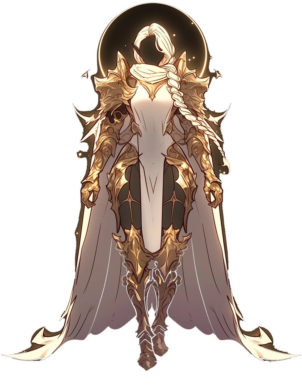 Light huntress