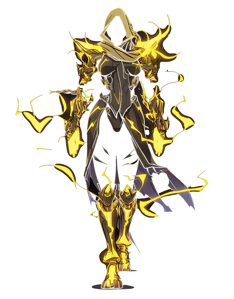 Thunder huntress